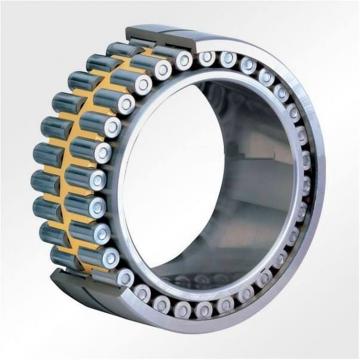 76,2 mm x 133,35 mm x 29,769 mm  ISO 495A/492A tapered roller bearings