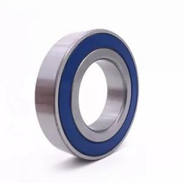 31.75 mm x 73,025 mm x 22,225 mm  Timken 02876/02820 tapered roller bearings