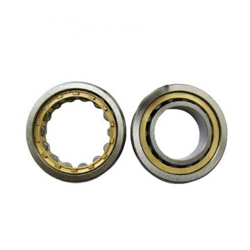 ISO 3203 ZZ angular contact ball bearings