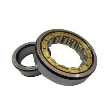 100 mm x 215 mm x 47 mm  NSK NUP320EM cylindrical roller bearings
