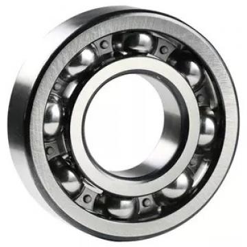 20 mm x 52 mm x 21 mm  ISO 2304-2RS self aligning ball bearings