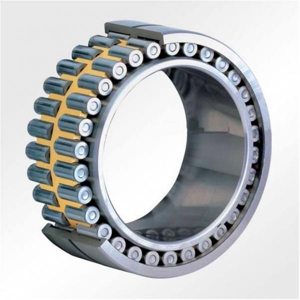 100 mm x 215 mm x 82,6 mm  ISO NP3320 cylindrical roller bearings #1 image