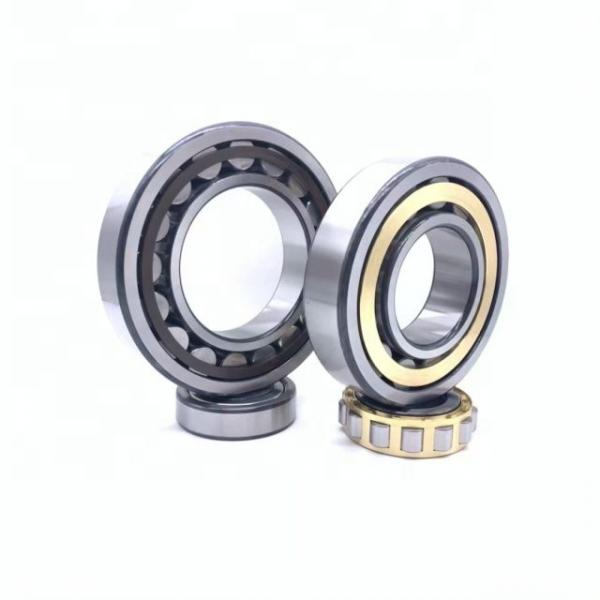 ISO 3203 ZZ angular contact ball bearings #1 image