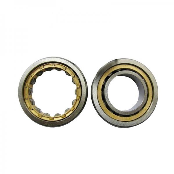 100 mm x 250 mm x 58 mm  ISO NF420 cylindrical roller bearings #1 image