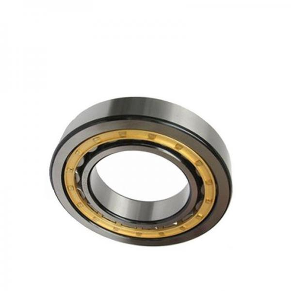 25 mm x 52 mm x 15 mm  NSK NU 205 EW cylindrical roller bearings #2 image