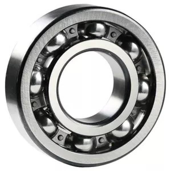 20 mm x 47 mm x 14 mm  NSK NJ 204 ET cylindrical roller bearings #1 image