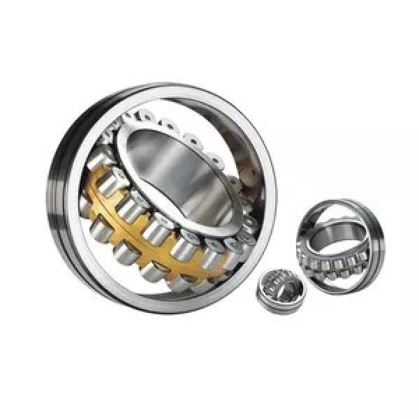 ISO 3211-2RS angular contact ball bearings #1 image